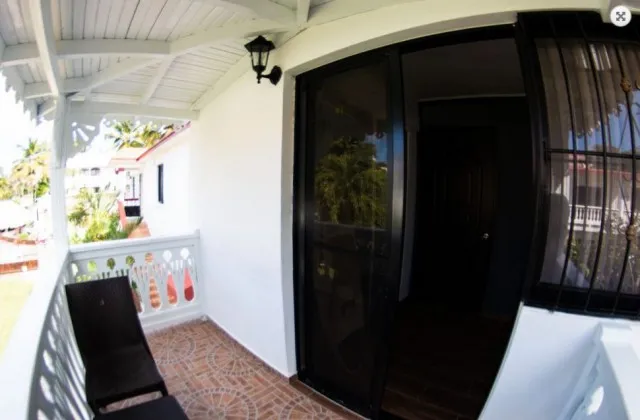 Carambola Surf House Appartement Balcon